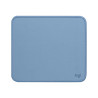 Logitech Studio Series - Alfombrilla de ratón - gris azulado