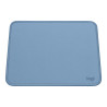 Logitech Studio Series - Alfombrilla de ratón - gris azulado