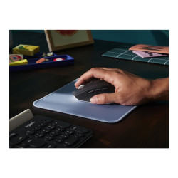 Logitech Studio Series - Alfombrilla de ratón - gris azulado