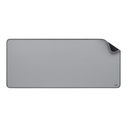 Logitech Studio Series Desk Mat - Teclado y alfombrilla de ratón - gri