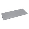 Logitech Studio Series Desk Mat - Teclado y alfombrilla de ratón - gri