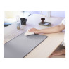 Logitech Studio Series Desk Mat - Teclado y alfombrilla de ratón - gri
