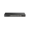 24-port Gigabit Managed Switch plus 4