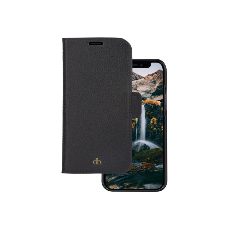 dbramante1928 New York - Funda con tapa para teléfono móvil - detachab