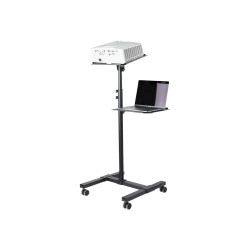 StarTech.com Soporte Móvil para Proyector y Ordenador Portátil - Carri