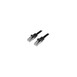 3m Cat6 SFTP Patch Cable - Black