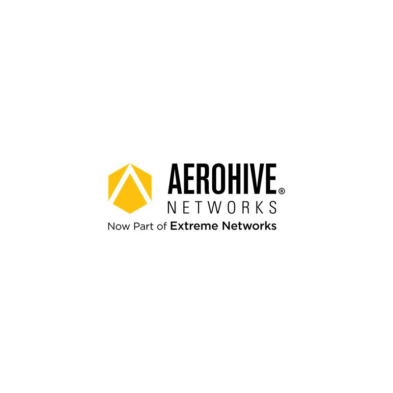 Aerohive - Kit de montaje de dispositivos de red - instalable en poste