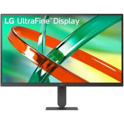 Monitor Profesional LG UltraFine 27U730B-B 27"/ 4K/ Regulable en altur