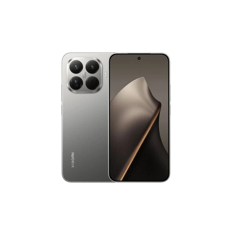 Smartphone Xiaomi 15T Pro 12GB/ 512GB/ 6.83"/ 5G/ Gris