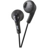Auriculares Intrauditivos JVC HA-F160-B-E/ Jack 3.5/ Negros | APLIUM