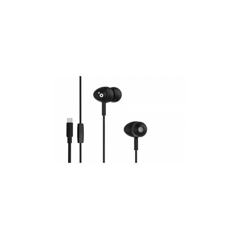 Auriculares Intrauditivos Sunstech BEATC/ con Micrófono/ USB | APLIUM