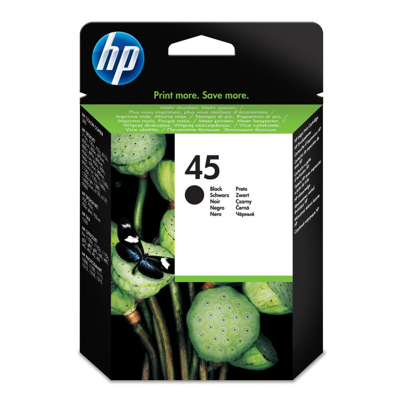 Ink Black 42 ml