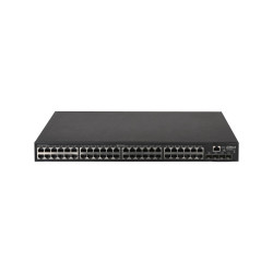 Switch gestionable L3 Dahua serie S5500 con 48 RJ45 Gigabit y 4 SFP+ 1