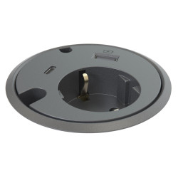 Powerdot - 1 Power 1 USB/A Ch | APLIUM