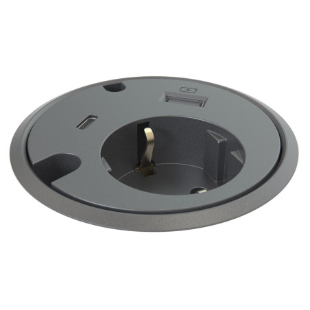Powerdot - 1 Power 1 USB/A Ch | APLIUM