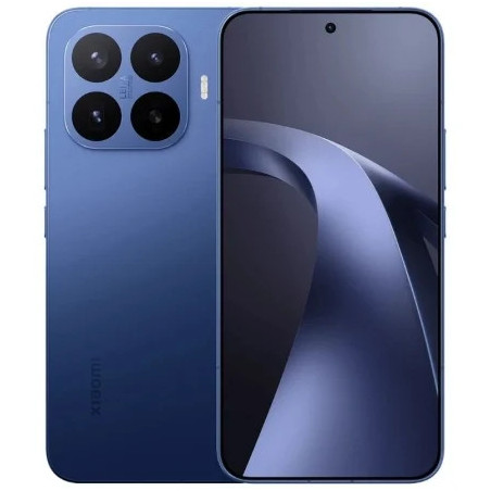 Smartphone Xiaomi 17T Pro 12GB/ 256GB/ 6.83"/ 5G/ Azul Profundo