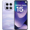 Smartphone Xiaomi Redmi Note 15 6GB/ 128GB/ 6.77"/ 5G/ Púrpu | APLIUM