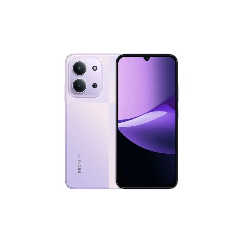 Smartphone Xiaomi Redmi 15C 4GB/ 256GB/ 6.9"/ 5G/ Purpura | APLIUM