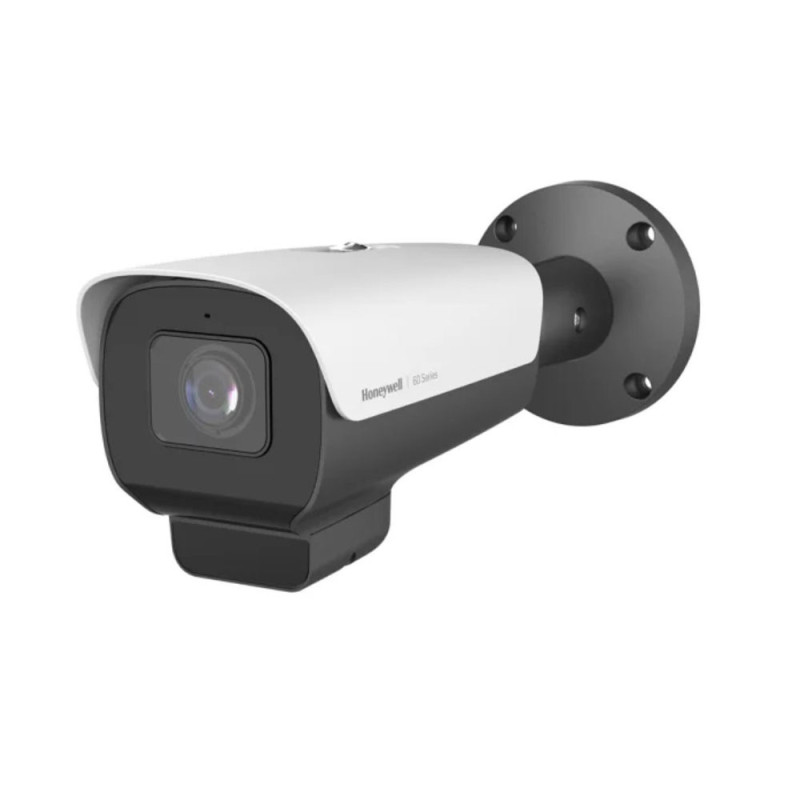 Cámara IP bullet Honeywell serie 60 de 5MP con WDR 140dB, IA | APLIUM