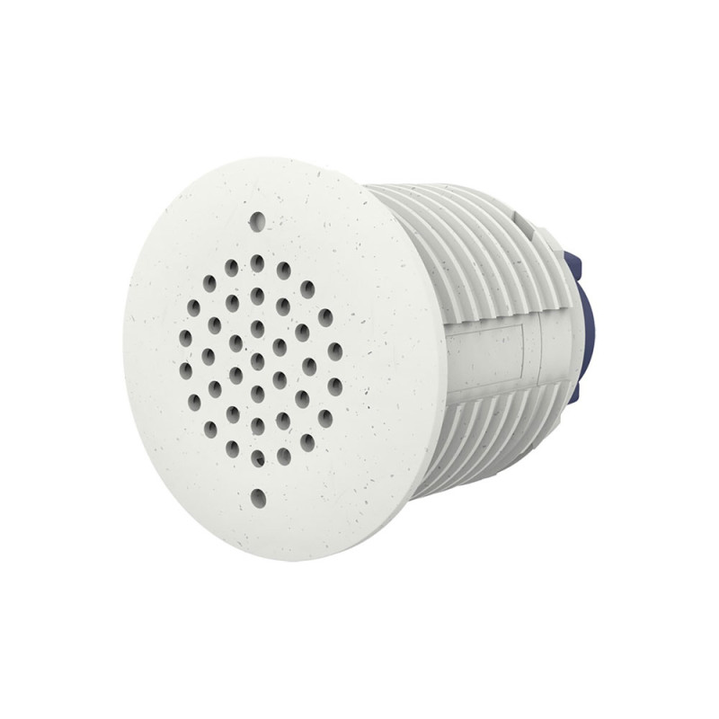 Módulo de audio MOBOTIX para cámara M73 con micrófono y alta | APLIUM