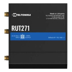 Teltonika RUT271 RedCap 5G Router | APLIUM
