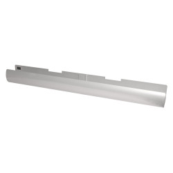 LiftPipe, 1050 mm Silver