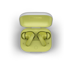 Moto Buds Green