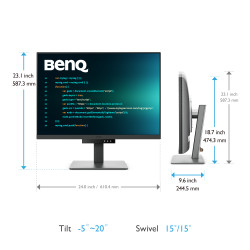 BenQ - Ampliación de la garantía - 1 año - envío