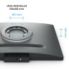 28.2 4K 3840X2560 3:2 400CDM2 HDMI Dp 3USB Usbc Mm Has | APLIUM