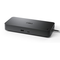 Dell Pro Dock WD25 - Estación de conexión - USB-C - HDMI, 2 x DP, USB-