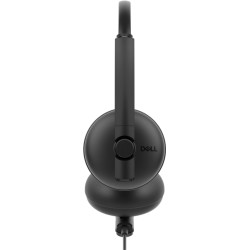 Dell Wired Headset WH125 - Auricular - en oreja - cableado - USB-A - n