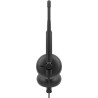 Dell Wired Headset WH125 - Auricular - en oreja - cableado - USB-A - n