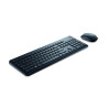 Dell Keyboard and Mouse KM3322W - Juego de teclado y ratón - inalámbri
