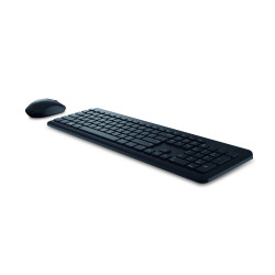 Dell Keyboard and Mouse KM3322W - Juego de teclado y ratón - inalámbri