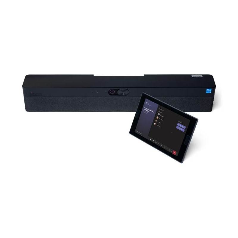 ThinkSmart One+Controller MTR, Intel® Coreâ¢ i5-1145G7E vPro® (1.50GH