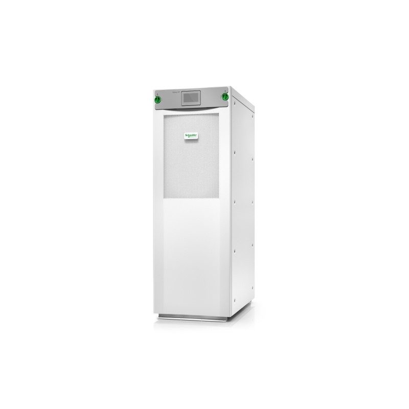 Galaxy UPS 40kW 400V Start-up 5x8