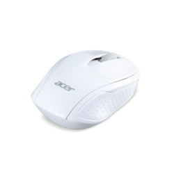 WHITE WIRELESS ACER MOUSE FOR CHROME OS