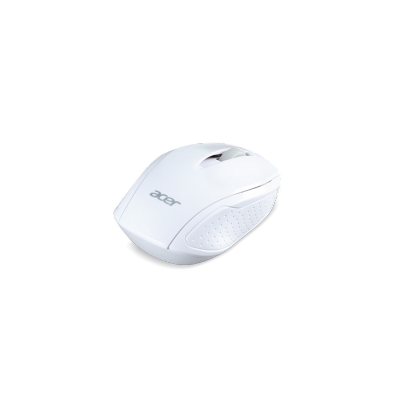 WHITE WIRELESS ACER MOUSE FOR CHROME OS