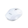 WHITE WIRELESS ACER MOUSE FOR CHROME OS
