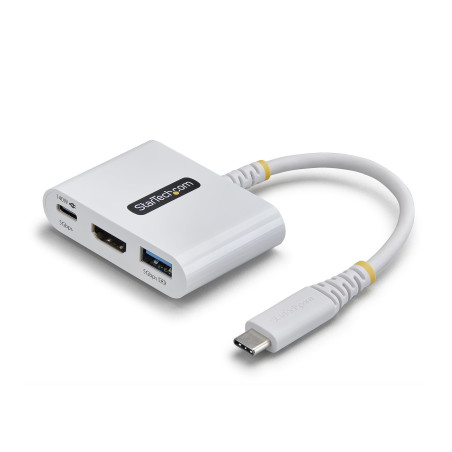 USB-C HDMI Multiport Hub 140W