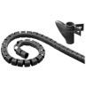 Cable Eater 2.5 meter Black | APLIUM