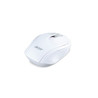 WHITE WIRELESS ACER MOUSE FOR CHROME OS