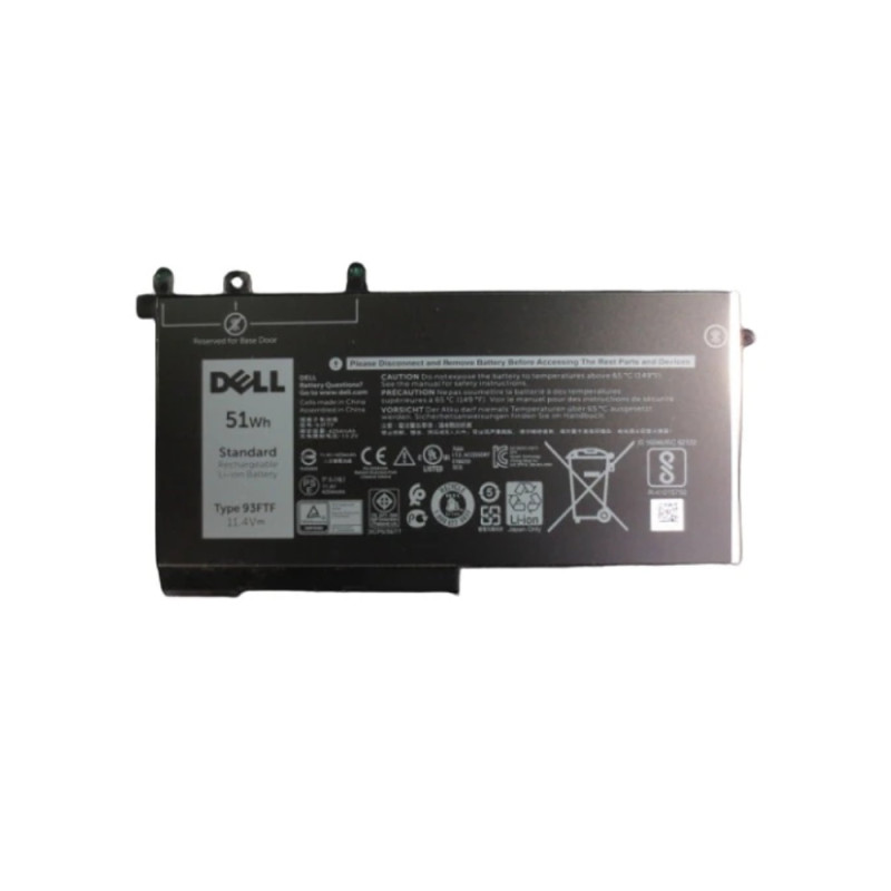 51Wh Lithium Ion laptop