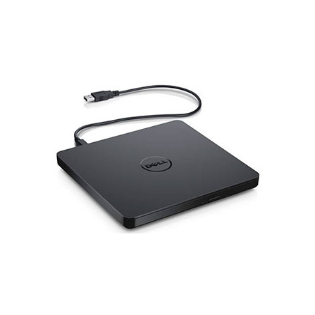 External USB DVD+/-RW drive,
