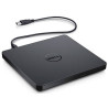 External USB DVD+/-RW drive,