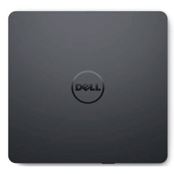 External USB DVD+/-RW drive,