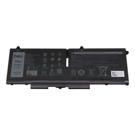 58Wh Lithium-ion laptop
