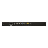 1U Short Depth USB VGA Single