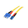 10m Single-Mode Fiber Patch Cable LC-SC
