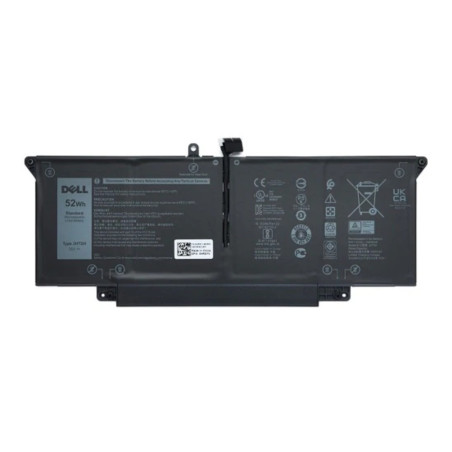 52WHr Lithium-ion battery for